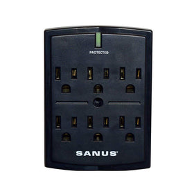 SANUS ideal for protecting TVs, consoles, and computers at home.