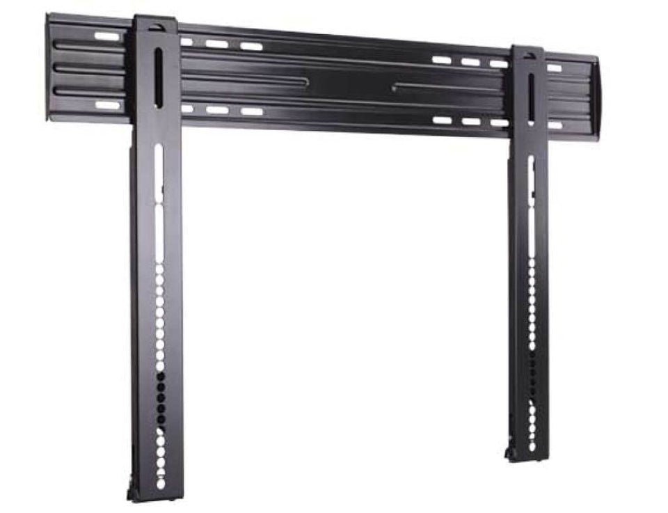Sanus LL11-B1 ultra-thin wall mount keeps 51-80 inch TVs flush and stylish.