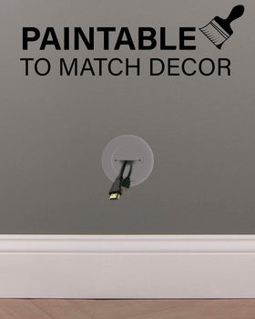 Sanus included hardware supports a DIY installation with minimal tools