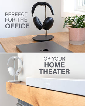 Sanus anodized aluminum texture highlighting durable premium finish