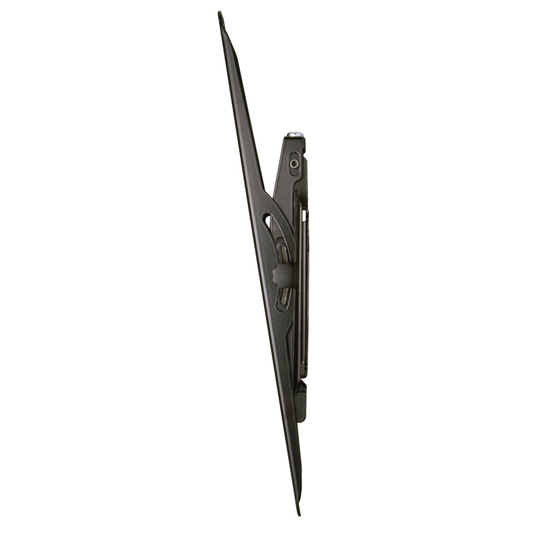 Sanus VMPL50A-B1 post-install height adjustments simplify leveling.