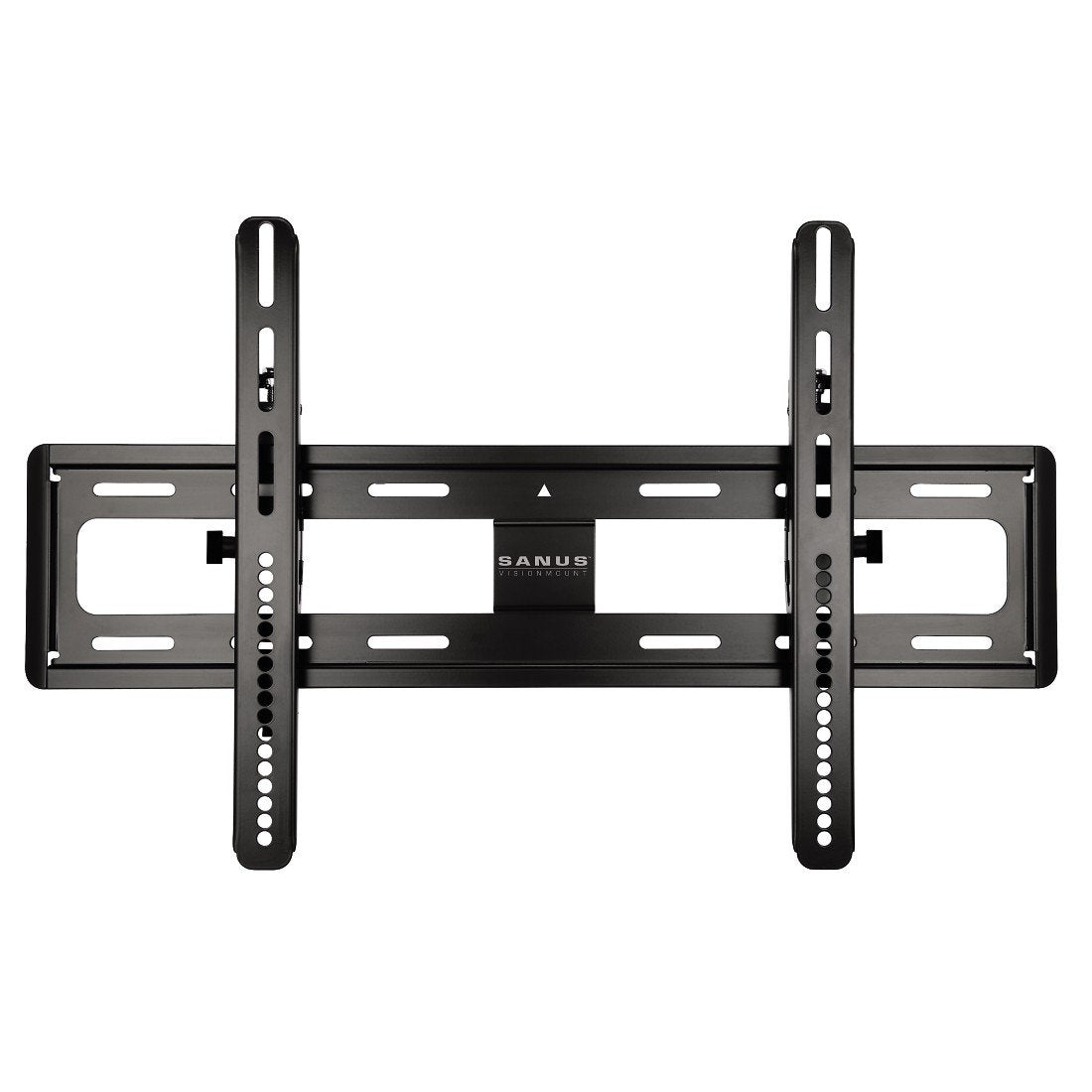 Sanus VMPL50A-B1 virtual axis tilt motion for easy adjustment.