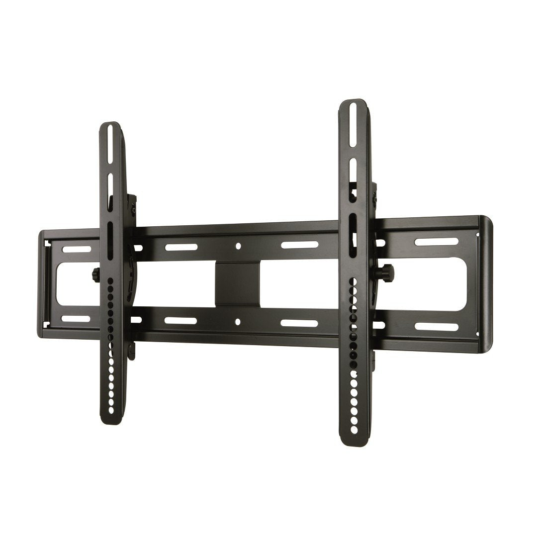 Sanus VMPL50A-B1 wall plate snap for added safety and secure mounting.
