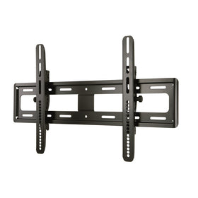 Sanus VMPL50A-B1 wall plate snap for added safety and secure mounting.