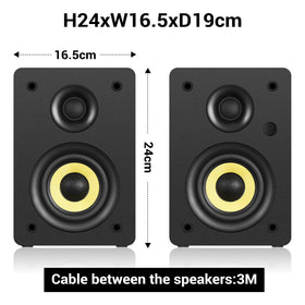 Sanyun SW206 driver close-up carbon woofer highlighting bass potential