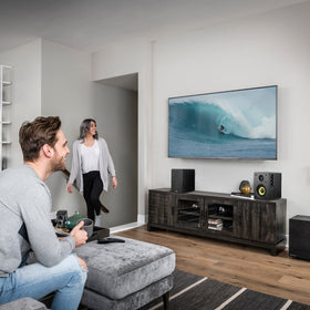 Sanyun SW206 remote control for easy on-sofa adjustments