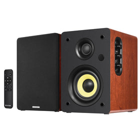 Sanyun SW206 in studio monitor mode for precise mixing and reference listening.