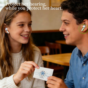 Sapbontchi easy-apply sticker for phones, tablets, and earbuds