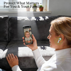 Sapbontchi slim-profile sticker adds protection without bulk