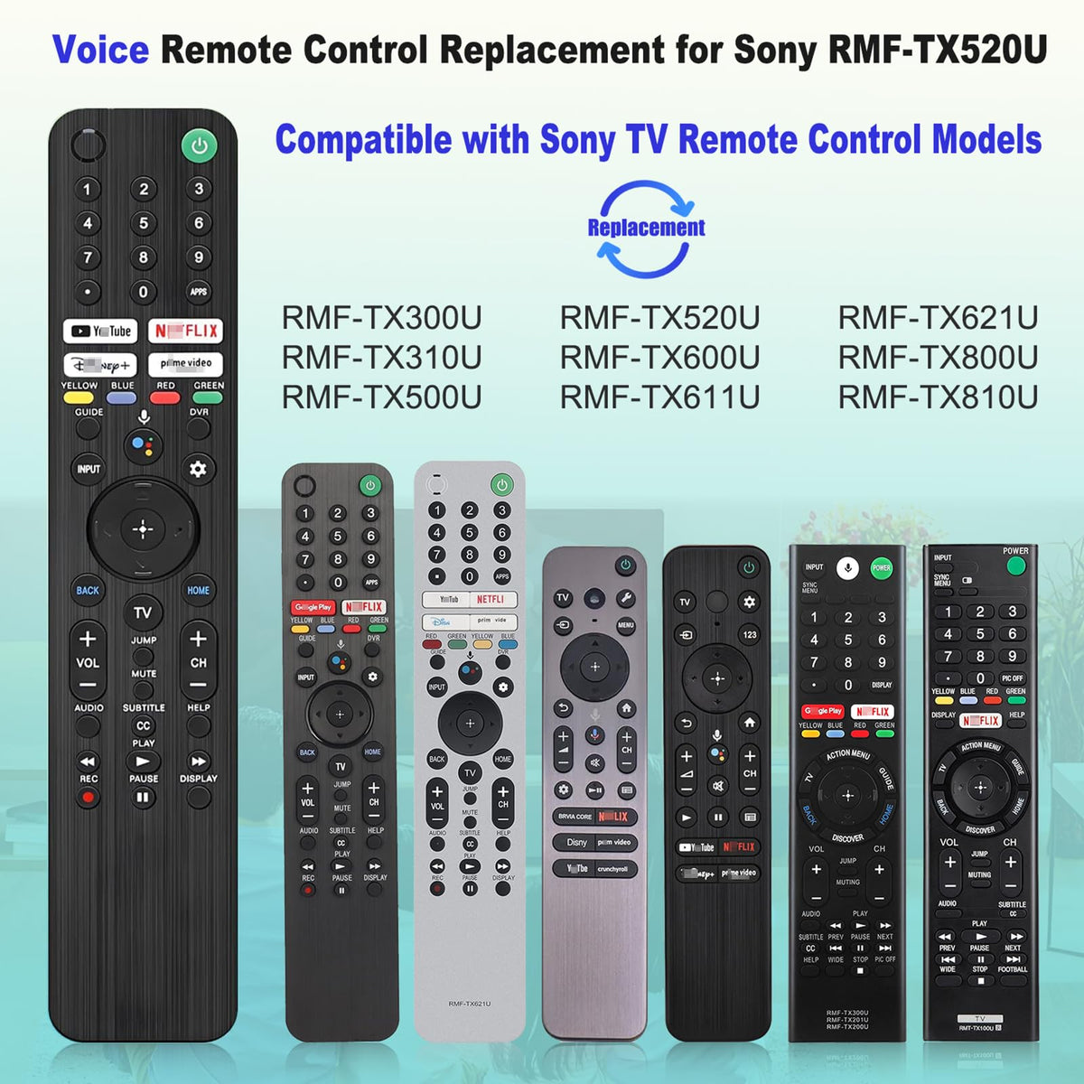 SAQVX remote back view with battery compartment access and sturdy build