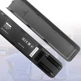 SAQVX remote durability design emphasizing tactile buttons and reliable use