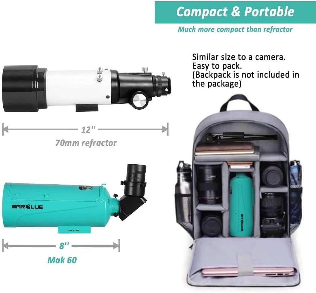 SARBLUE Mak60 detachable lid interior view illustrating inner construction access