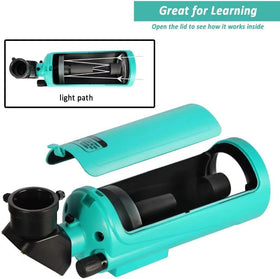 SARBLUE Mak60 20mm eyepiece offering clear magnification for distant targets