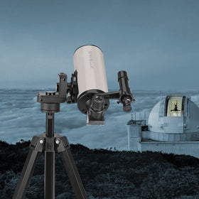 SARBLUE Mak70 with 70mm aperture for brighter, clearer views