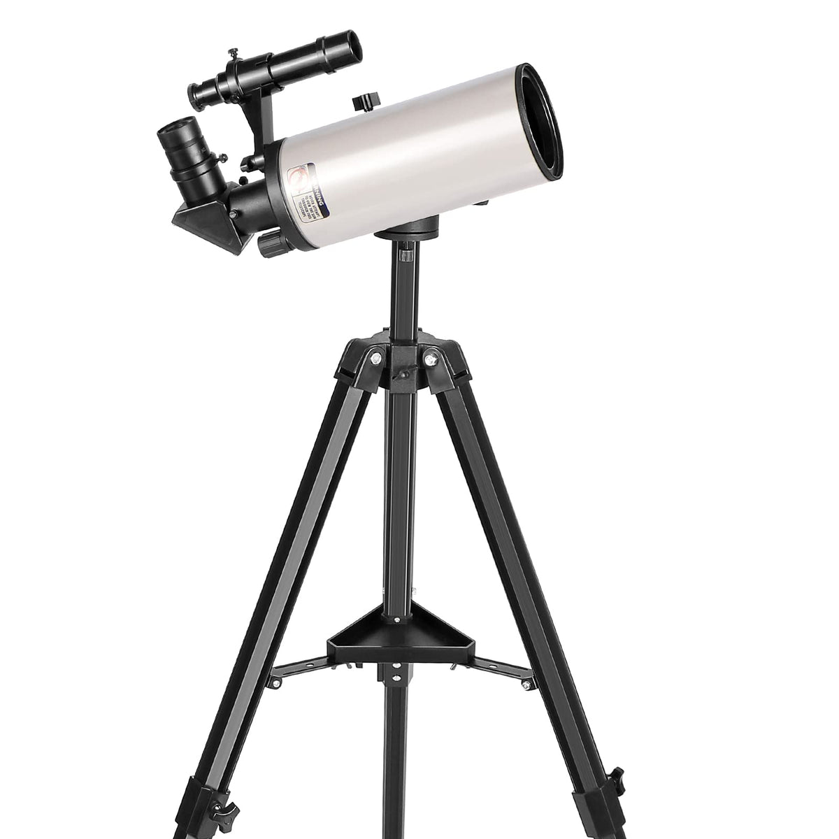 SARBLUE Mak70 telescope compact design for travel stargazing