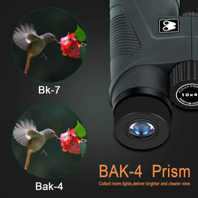 SARBLUE smartphone adapter mounted for digiscoping and easy photo capture