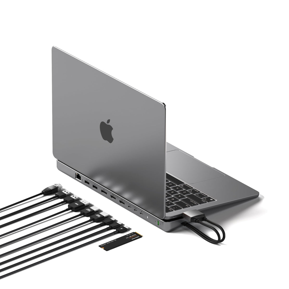 Satechi compatibility notes help plan multi-display setups on Mac or Windows.