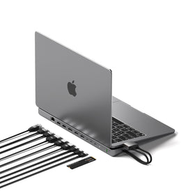 Satechi compatibility notes help plan multi-display setups on Mac or Windows.