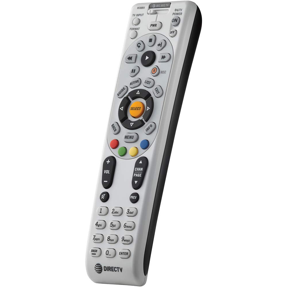 SatelliteSale RC66RX compatibility: DirecTV receivers list