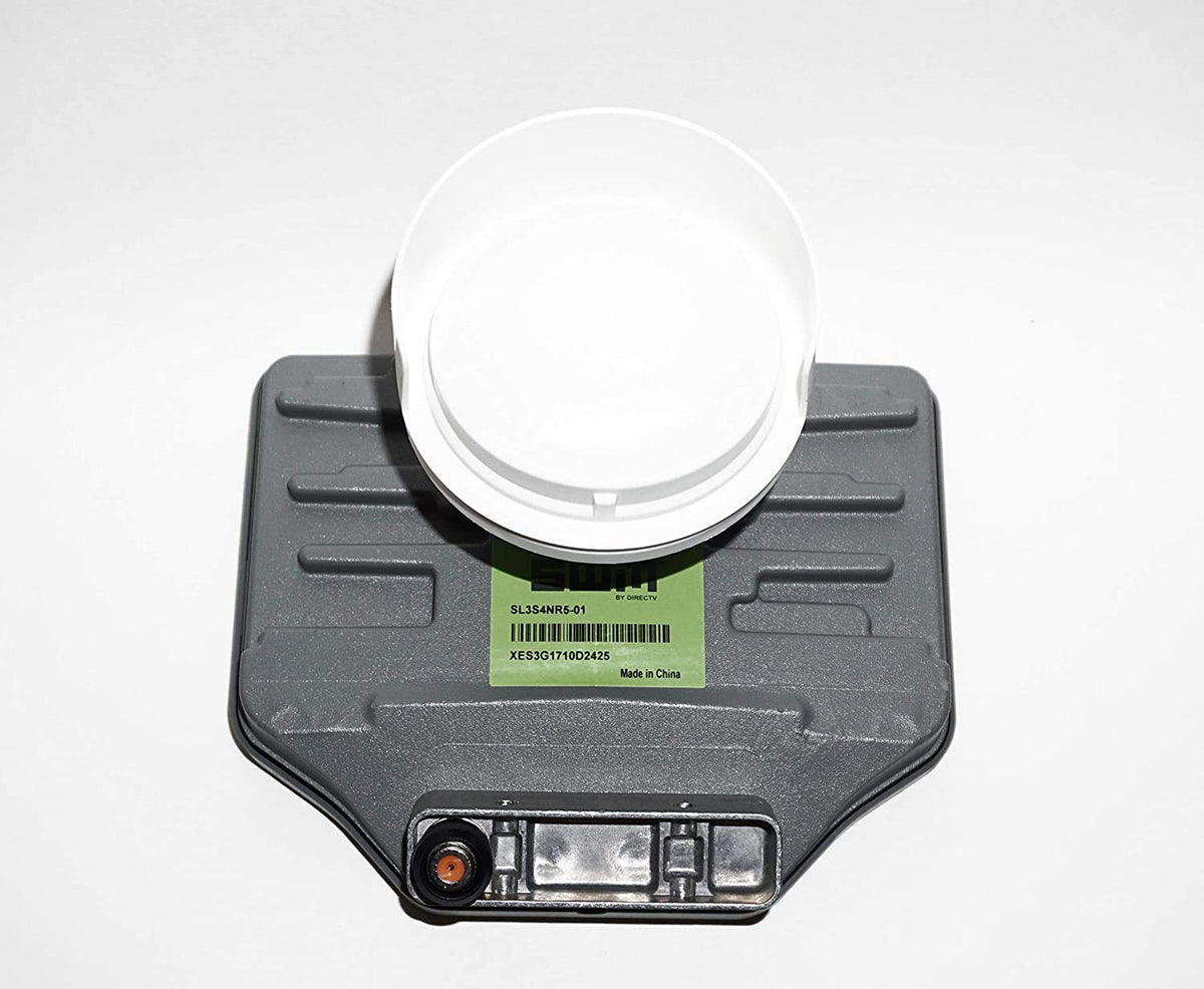 SatelliteSale SL3-SWM mounting detail with bracket for secure installation benefit