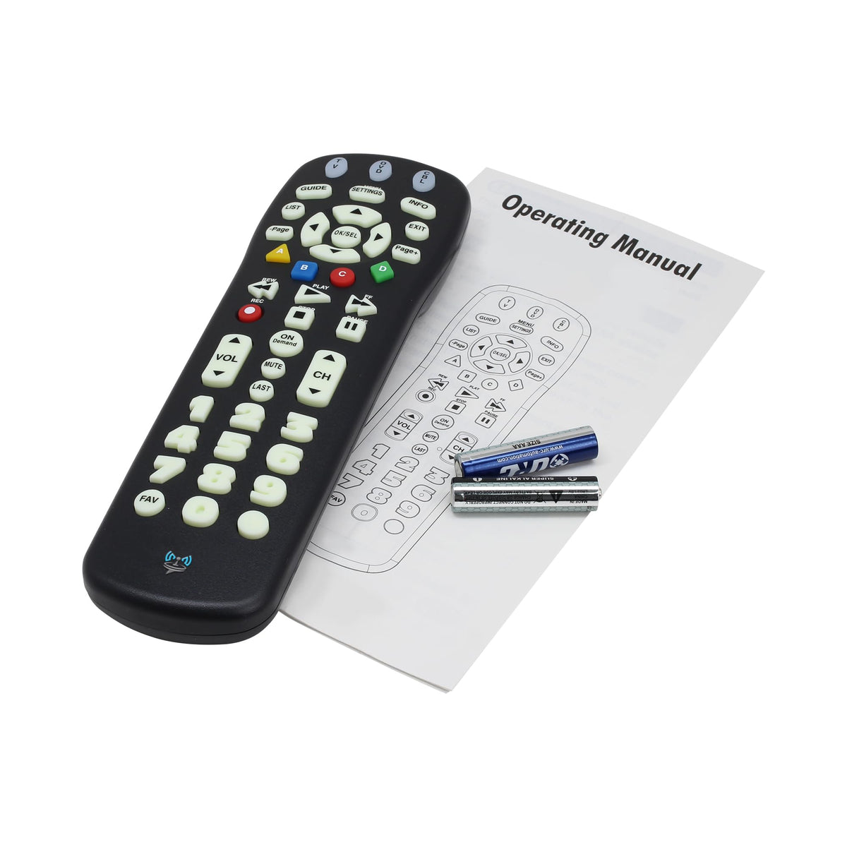 SatelliteSale UR3-SR3S DVR and On Demand compatibility for convenient viewing.