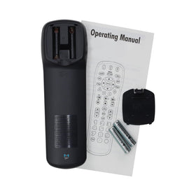SatelliteSale UR3-SR3S glow-in-the-dark keypad aids nighttime control.