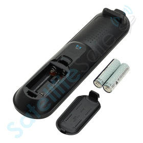 SatelliteSale UR5U-8780L remote batteries included, ready for immediate setup.