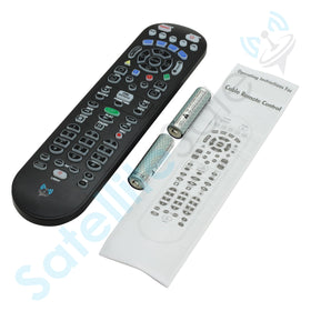 SatelliteSale UR5U-8780L remote with large buttons, simple navigation.