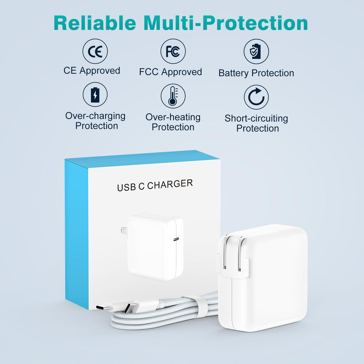 SATURNDOCK adapter label with power specs visible, clear wattage support
