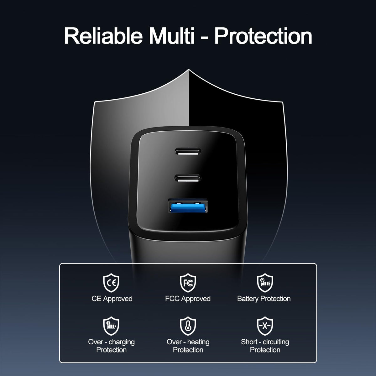 Broad compatibility with MacBooks, iPad, iPhone, Galaxy, and Pixel devices