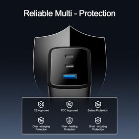 Broad compatibility with MacBooks, iPad, iPhone, Galaxy, and Pixel devices