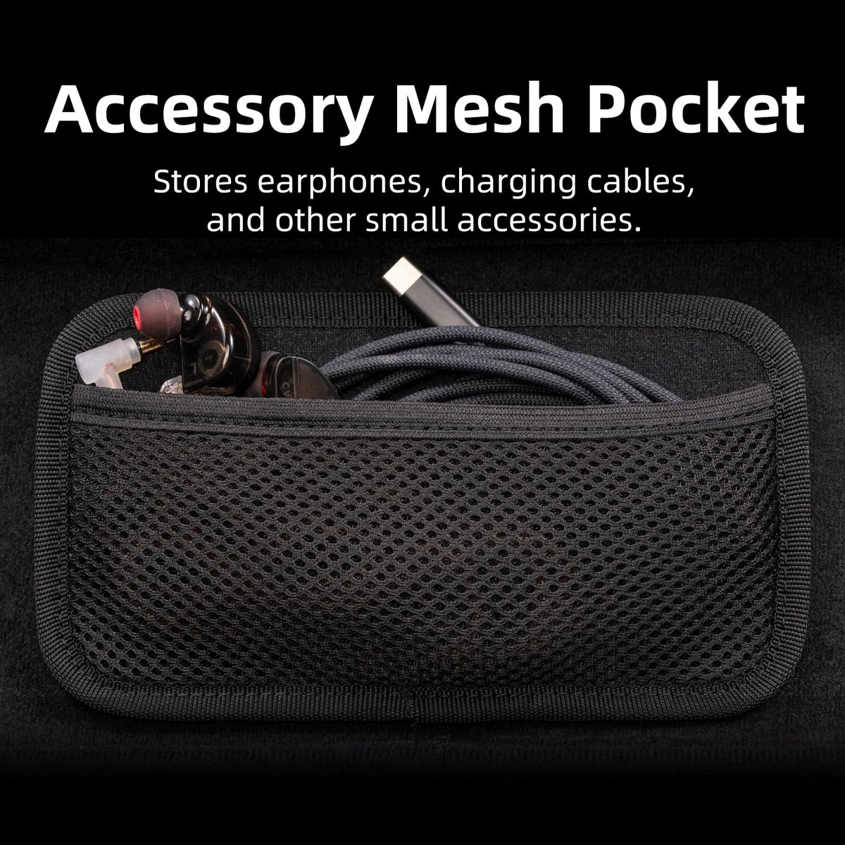 SAVAGE RAVEN bundle packed in travel bag demonstrating portability and protective storage
