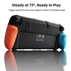 Savage Raven NeoGrip with interchangeable grips swapped demonstrating customizable comfort