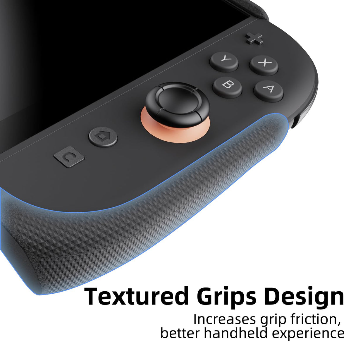 SAVAGE RAVEN StandGrip soft material offers easy fitting and full protection