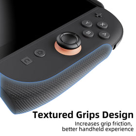 SAVAGE RAVEN StandGrip soft material offers easy fitting and full protection