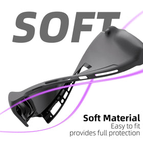 SAVAGE RAVEN StandGrip soft-touch finish enhances comfort