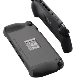SAVAGE RAVEN StandGrip for Nintendo Switch 2 with textured grips for secure handheld play