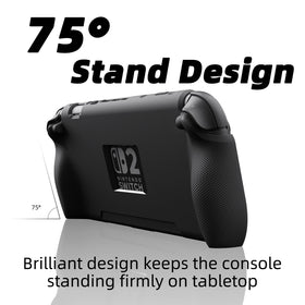 SAVAGE RAVEN Switch 2 improved shoulder button design reduces finger pinching