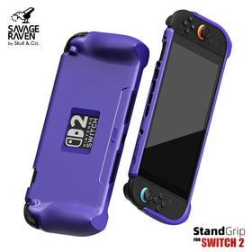SAVAGE RAVEN Switch 2 soft material case provides easy fit and full protection