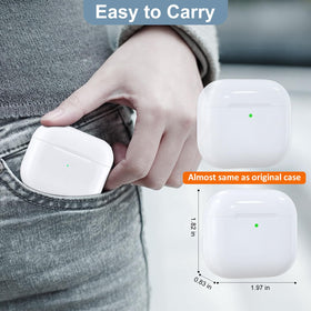 SAYAFAN case on wireless charging pad demonstrating cable-free power