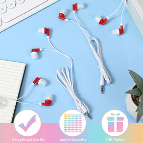 Saysurey earbuds ideal for classrooms, gyms, and study sessions