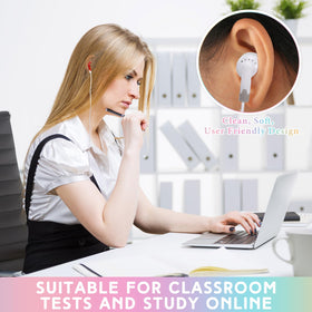 Saysurey universal compatibility earbuds fit a wide range of devices