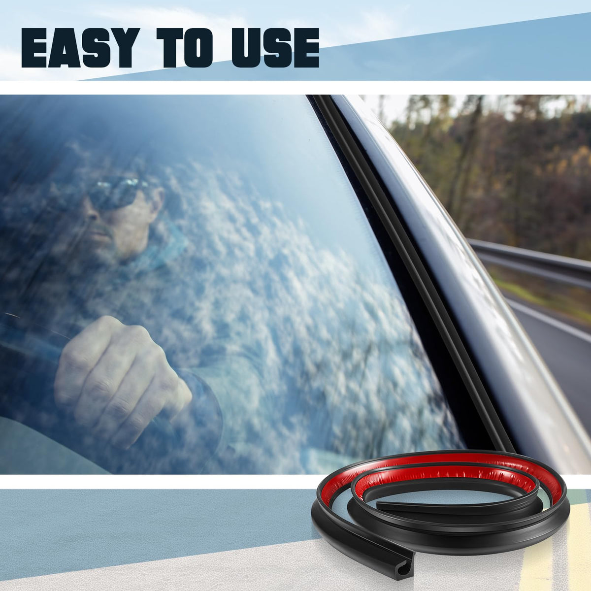 Saysurey wire protection and durability safeguards cables from wear and damage.