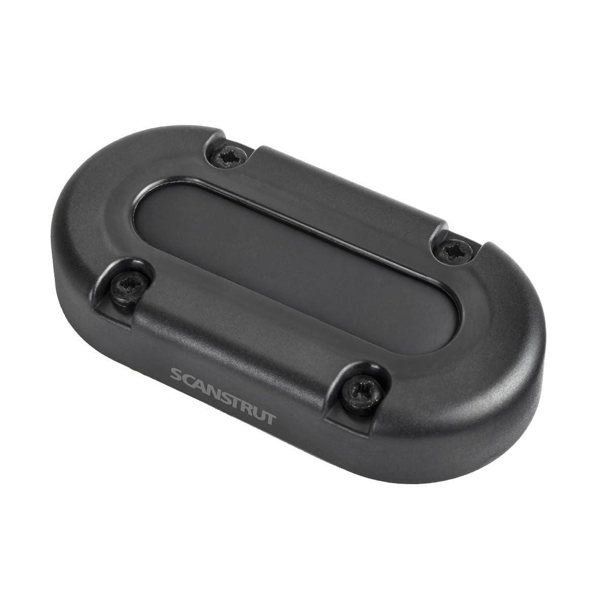 Scanstrut front view of multi cable seal showing compact profile and waterproof benefit