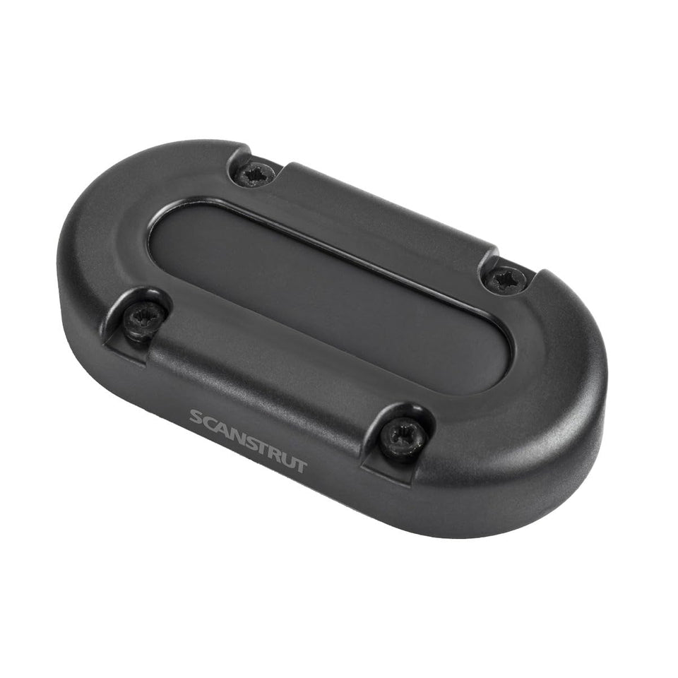 Scanstrut front view of multi cable seal showing compact profile and waterproof benefit