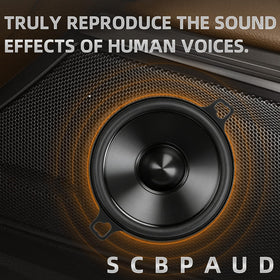 SCBPAUD lifestyle driving scene highlighting improved music enjoyment