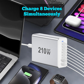 Package includes manual and a 1.5 m detachable power cord for easy setup.