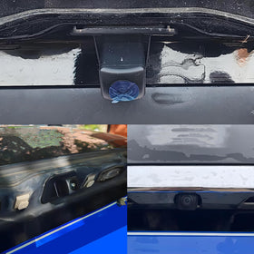 Scerymo compatible Honda Accord camera works with OE numbers for easy replacement.