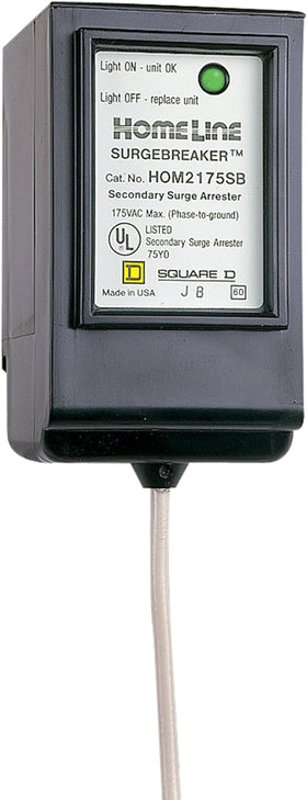 Schneider Electric HOM2175SB Surgebreaker indoors with NEMA 1 housing for reliable protection