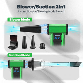 SCHNEIDER filter canister detail demonstrating dust capture efficiency